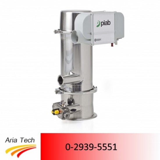 เครื่องลำเลียงด้วยการดูดวัสดุ (Vacuum Conveying) - เครื่องลำเลียงวัสดุผง bulk material handling