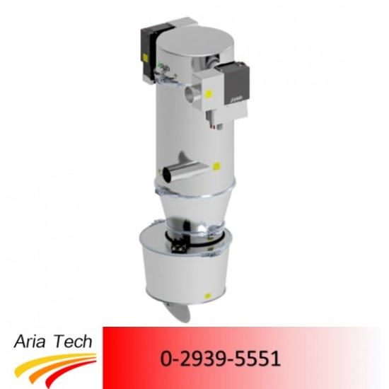 ระบบลำเลียงวัสดุด้วยการใช้ลมดูด ขนาด250-1500กิโลกรัม