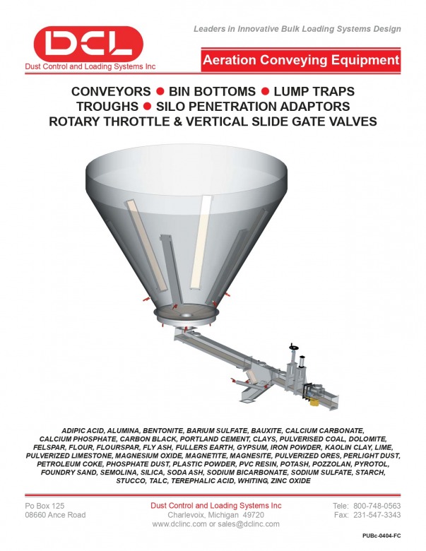 Brochure - Aeration Equipment 