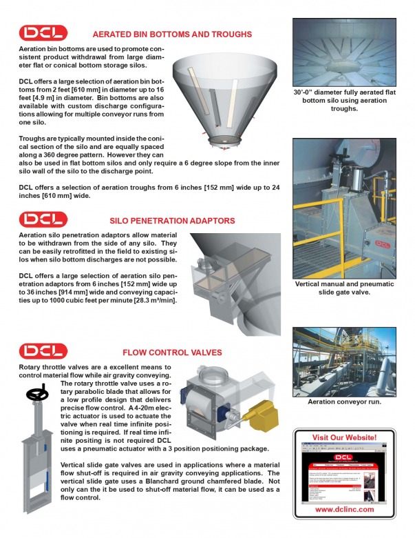 Brochure - Aeration Equipment 